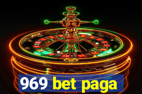 969 bet paga